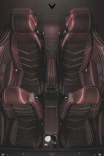 Maserati GranCabrio Sport by Vilner 2016 года